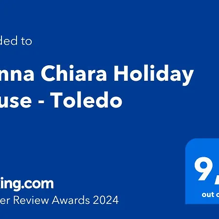 Donna Chiara Holiday House - Toledo-2